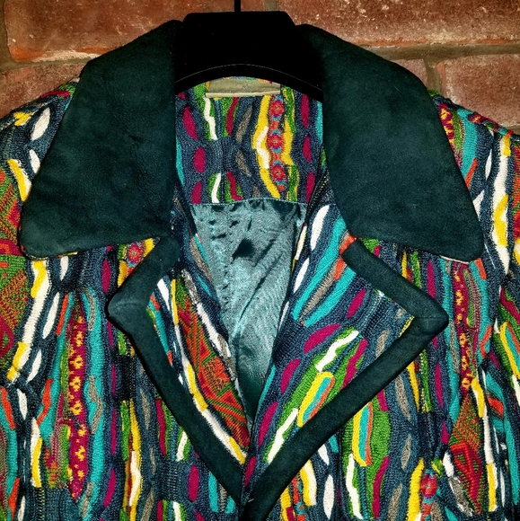 Coogi Vintage Blazer - Picture 5 of 11